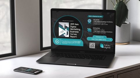 Qqwin4d Digital Marketing Behaviour in Asia: The Survey